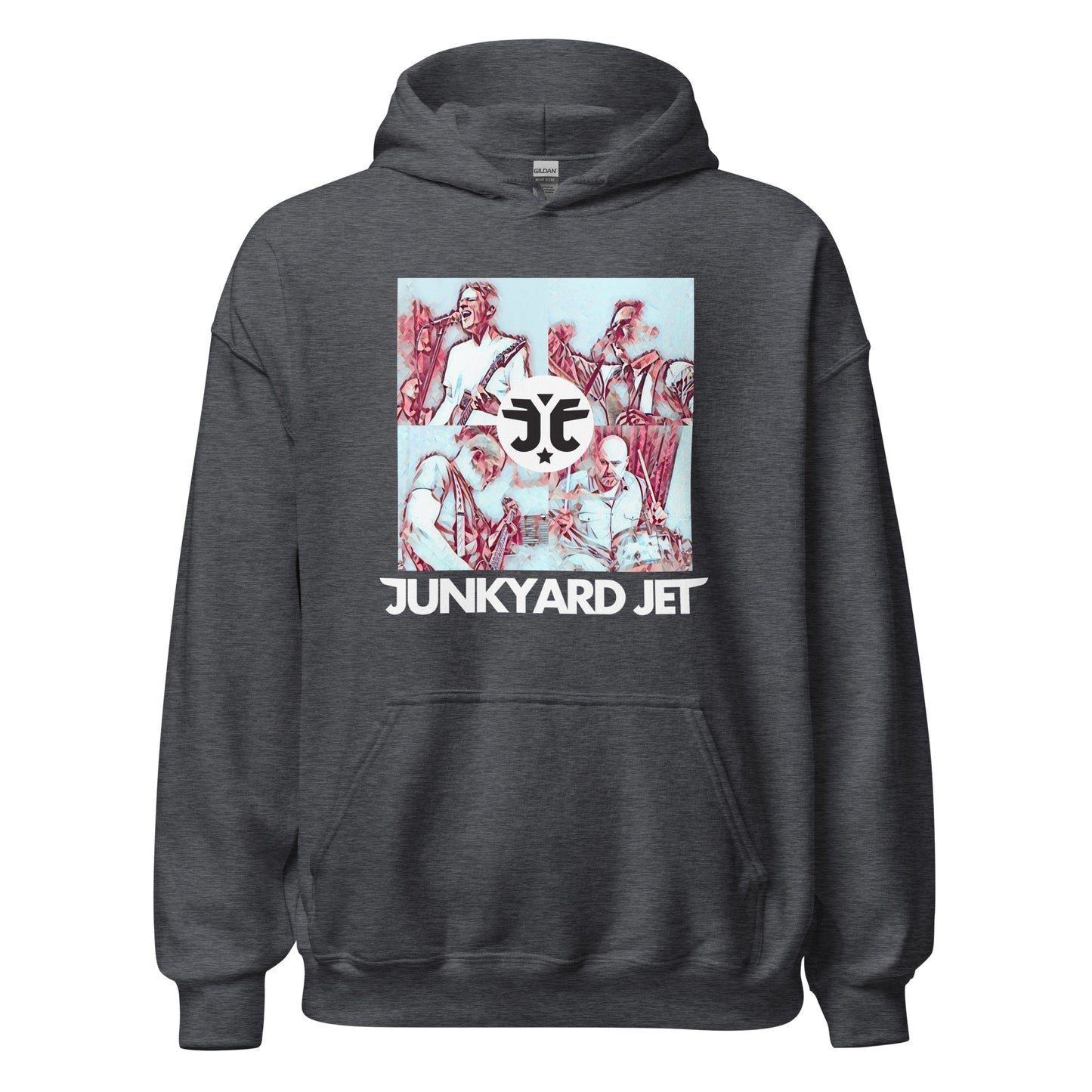 JUNKYARD JET HOODIE