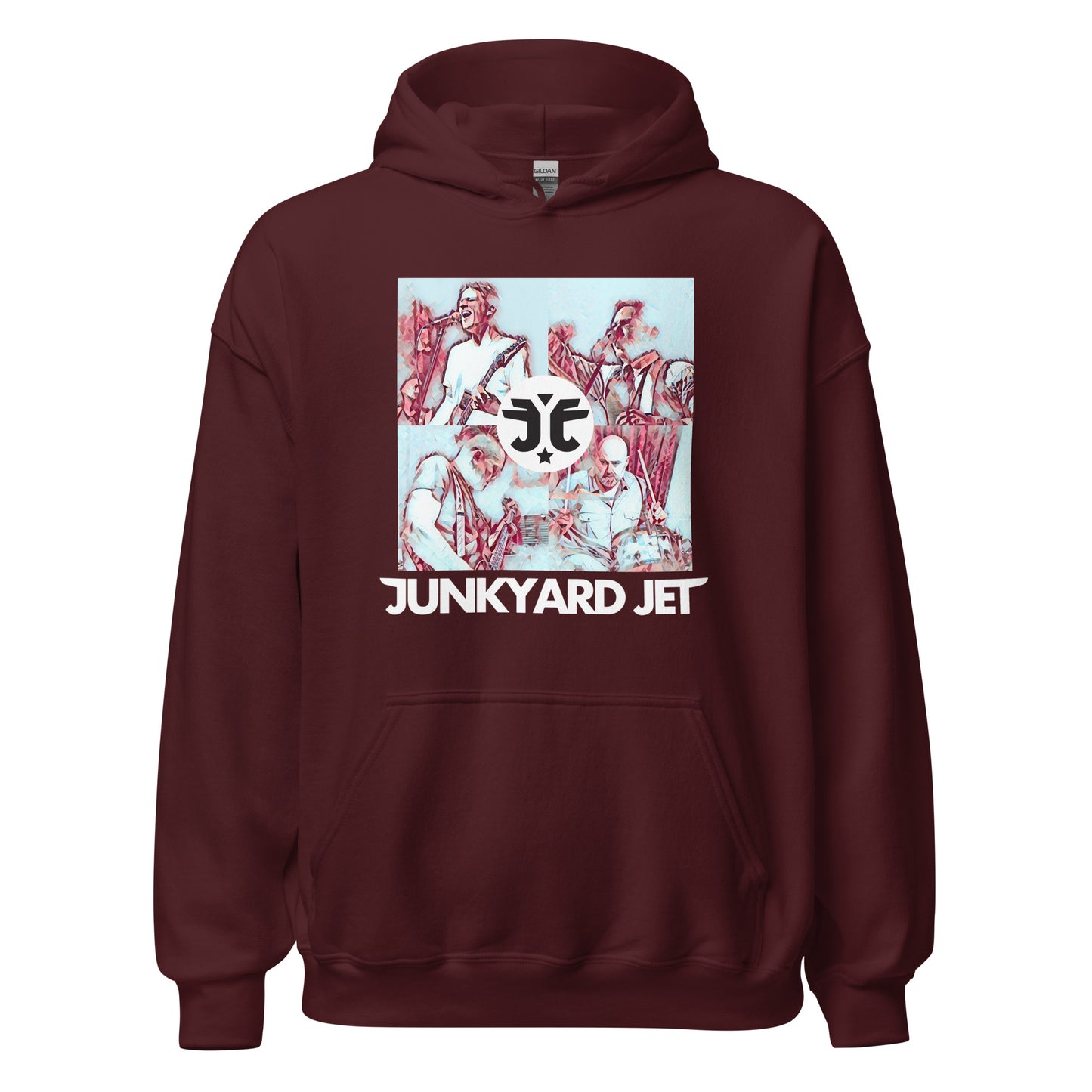 JUNKYARD JET HOODIE