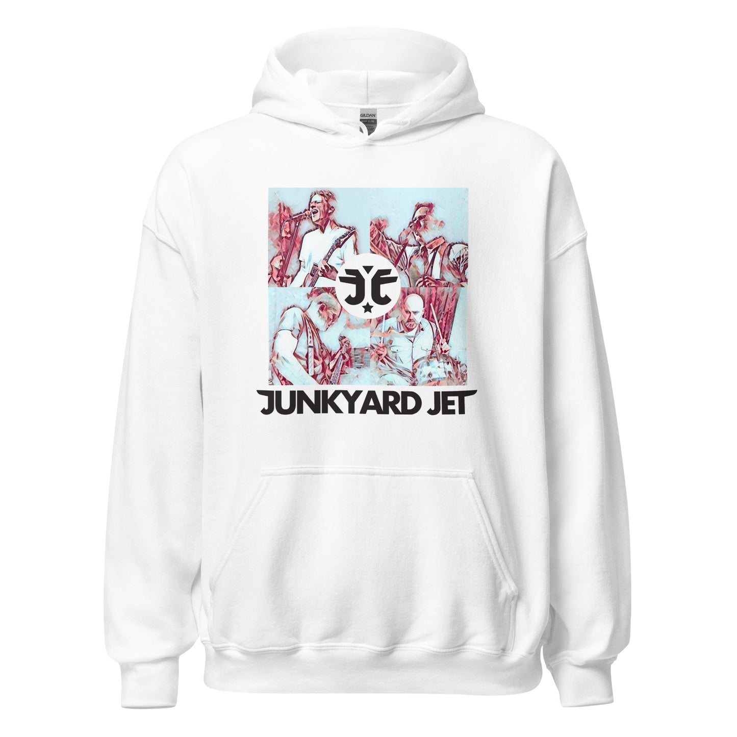 JUNKYARD JET HOODIE